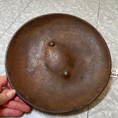 Cast Iron Skillet lid