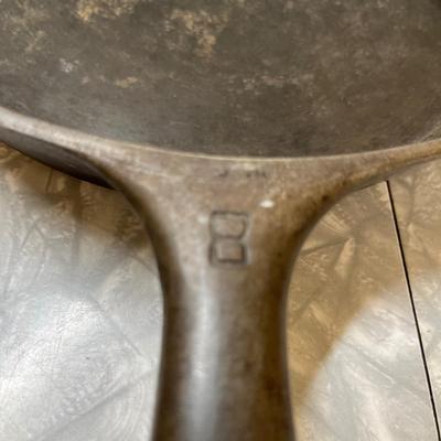 Griswold #8 Skillet