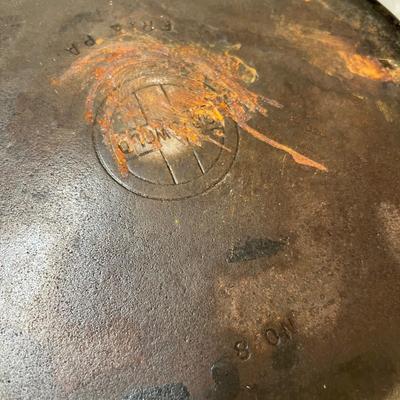 Griswold #8 Skillet