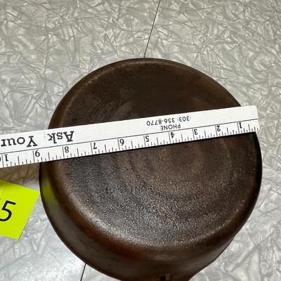 Cast Iron #8 Deep skillet