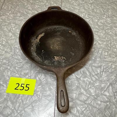Cast Iron #8 Deep skillet