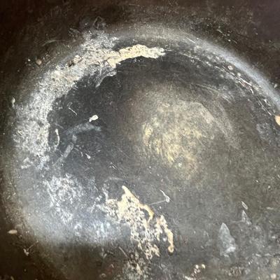 Cast Iron #8 Deep skillet