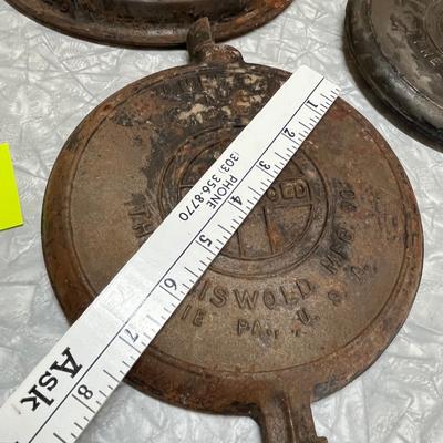 Griswold Waffle Iron