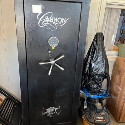 Cannon Digital Gun safe
