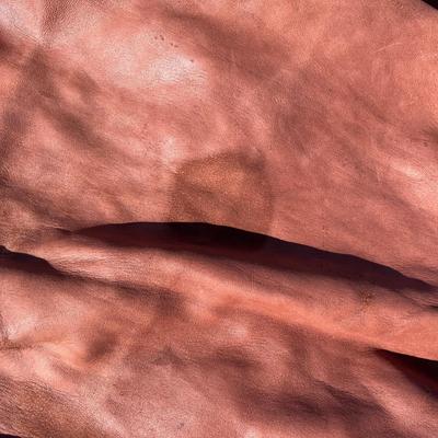 Soft Leather pieces
