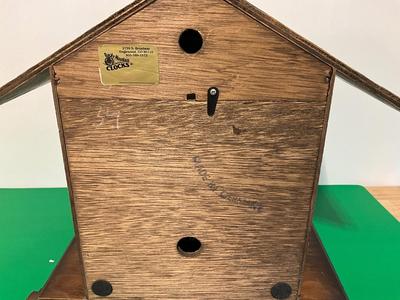 Cuckoo Clock