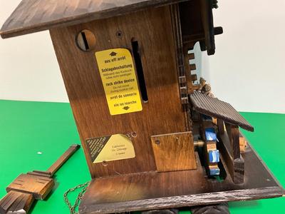 Cuckoo Clock
