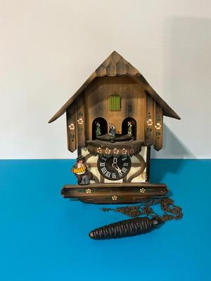 Cuckoo Clock