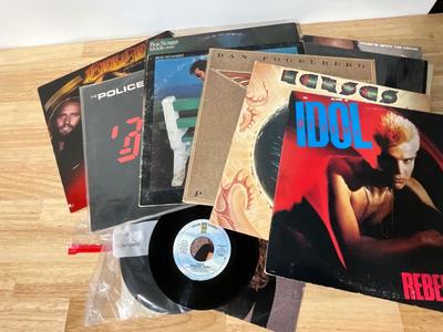 Vinyl Records