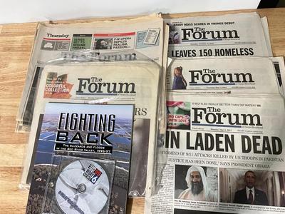 Local News from ‘89,’96,’09,’10,’11