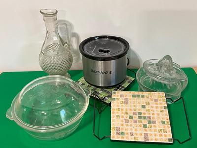 Kitchen Lot
