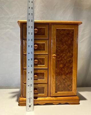 Small Jewelry Chest