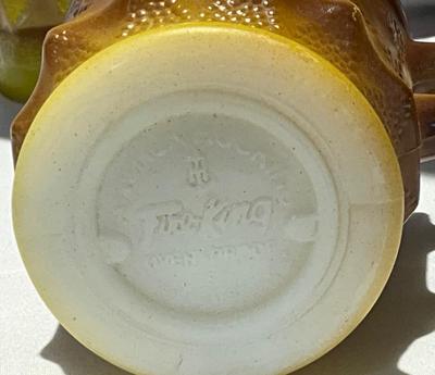 Vintage Anchor Hocking Fire King Kimberly Cups