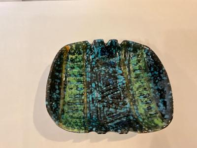 Vintage Bitossi Style Italian Ashtray