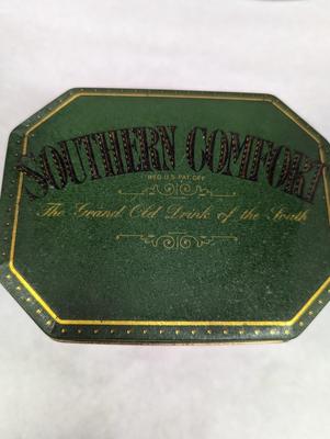 Collection Of Vintage Tins