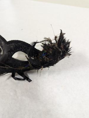 Vintage Masquerade Ball Mask
