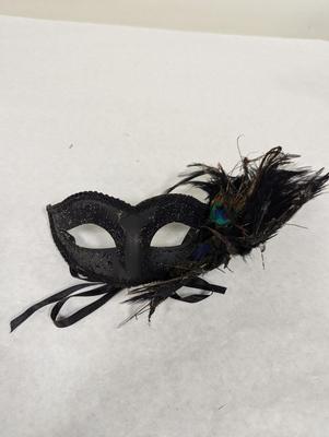 Vintage Masquerade Ball Mask