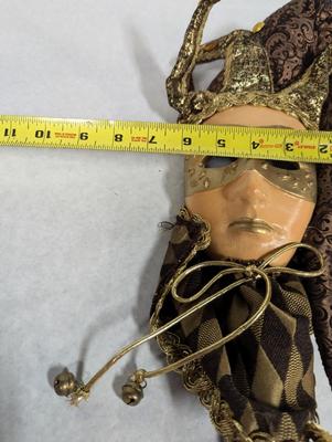 Vintage Masquerade Ball Mask