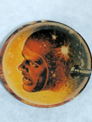 Spaceman Refrigerator Magnets