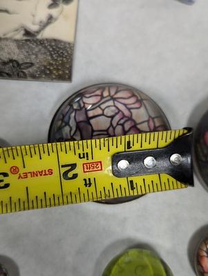 Assortment Of Refrigerator Magnets