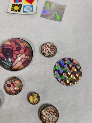 Assortment Of Refrigerator Magnets