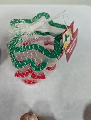 Assortment Of Holiday Cookie Cutters