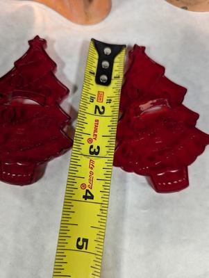 Assortment Of Holiday Cookie Cutters