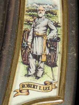 Franklin Mint Collector Knives Civil War Generals