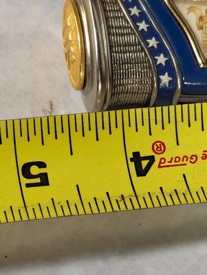 Franklin Mint Collector Knives Civil War Generals