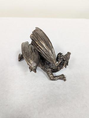 Pewter Dragon Figure
