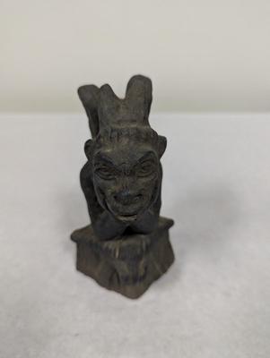 Made In The USA Carved Gargoyle