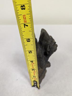 Made In The USA Carved Gargoyle