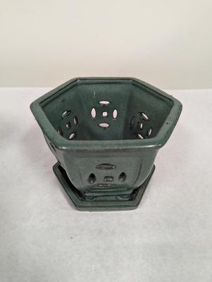 Pottery Planters