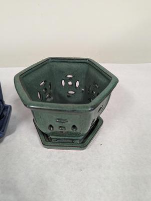 Pottery Planters