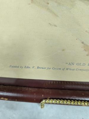 Antique Print Ad Cream Of Wheat