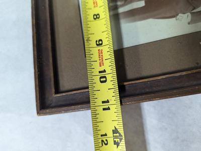 Antique Framed Men In Tuxedos