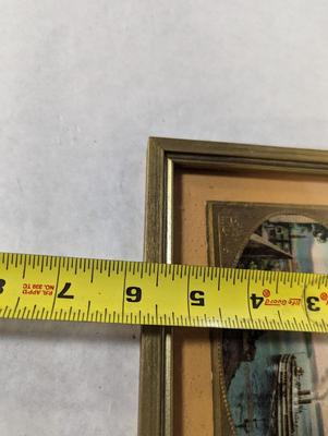 Framed Nautical Art