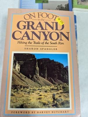 Assortment Of Travel Books