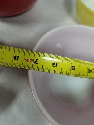 Pyrex Mixing Bowls