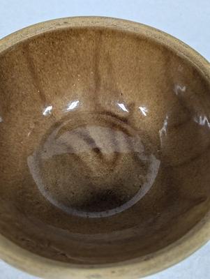 Diamond & Block Glazed Mixing Bowl With Lid Choice 3