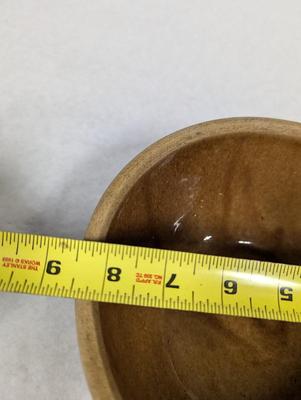Diamond & Block Glazed Mixing Bowl With Lid Choice 3
