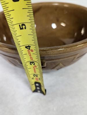 Diamond & Block Glazed Mixing Bowl Choice 4