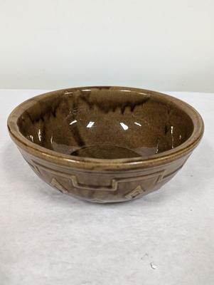 Diamond & Block Glazed Mixing Bowl Choice 4