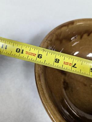 Diamond & Block Glazed Mixing Bowl Choice 4