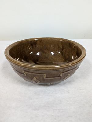 Diamond & Block Glazed Mixing Bowl Choice 4