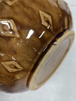 Diamond & Block Glazed Mixing Bowl Choice 4