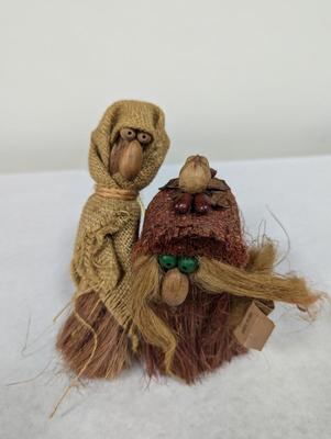 Handmade Arensbak Trolls Cosby TN.