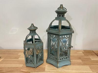 Pair of Lanterns
