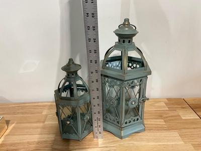 Pair of Lanterns