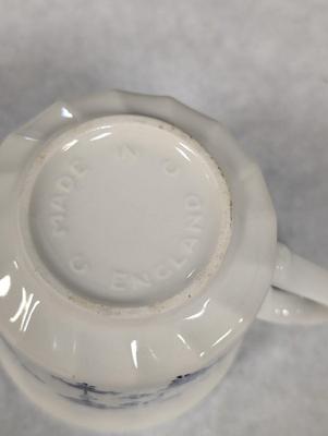 Churchill Finlandia Mugs Made In England